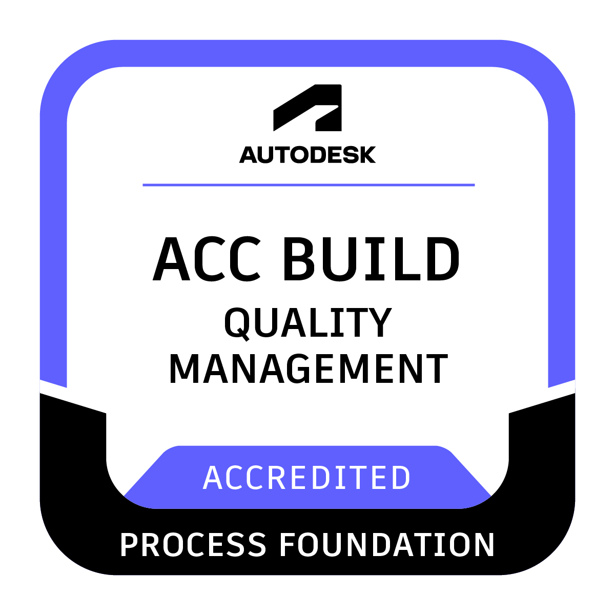 ACC Build Quality Management Process Foundation