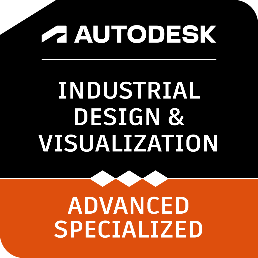 Industrial Design & Visualization