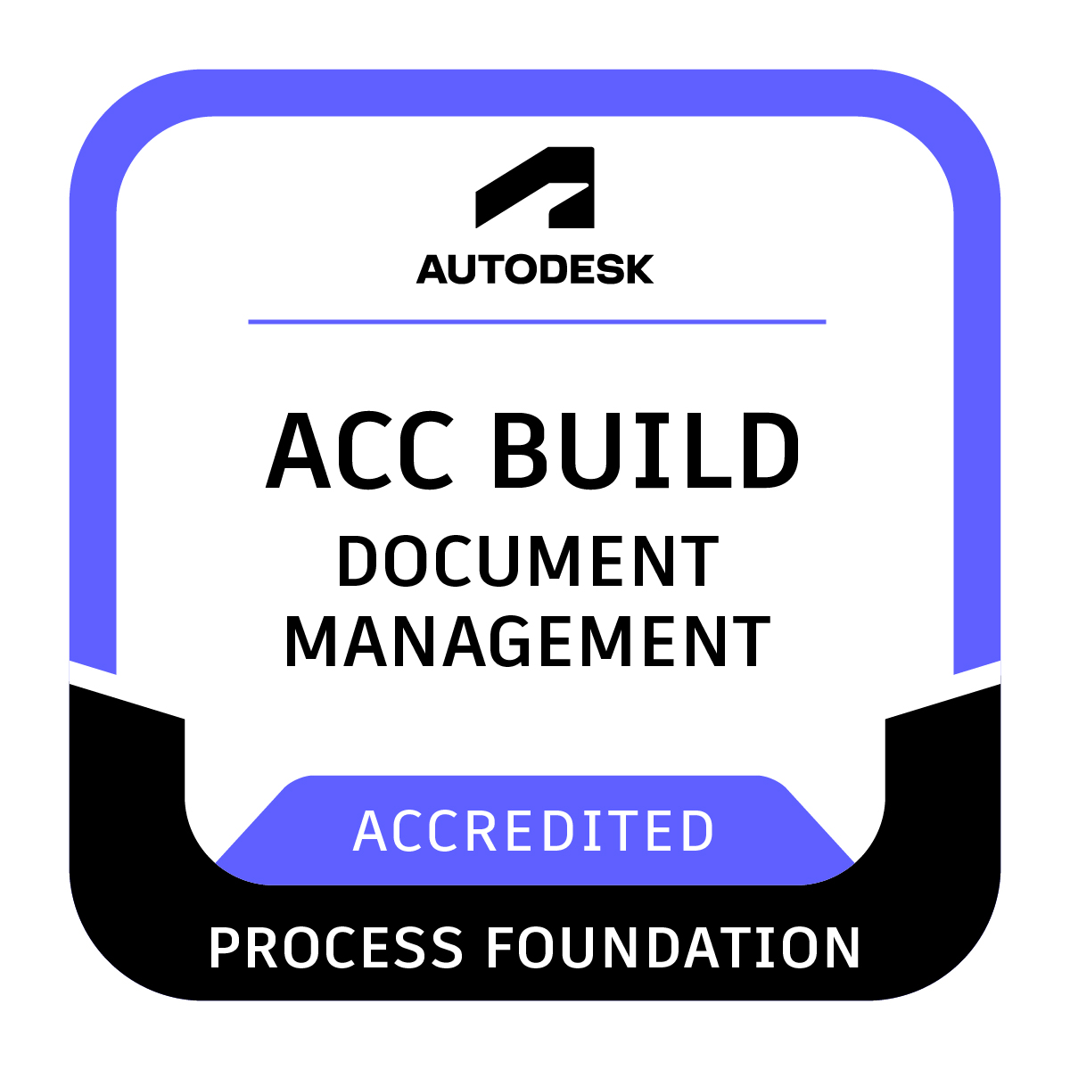 ACC Build Document Management Process Foundation