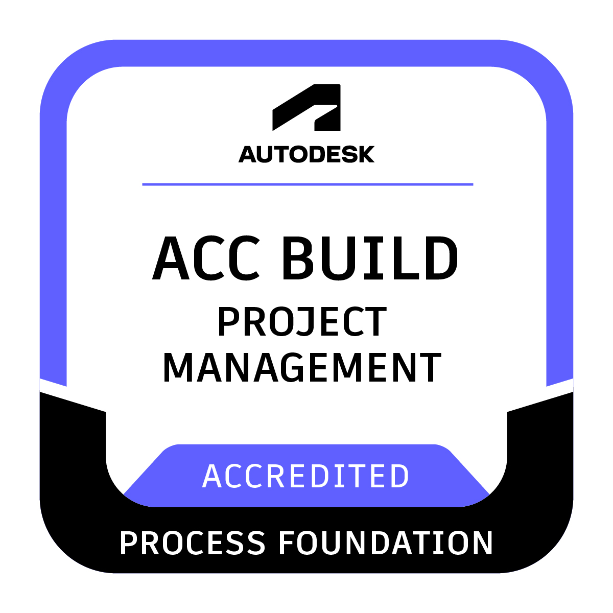 ACC Build Project Management Process Foundation