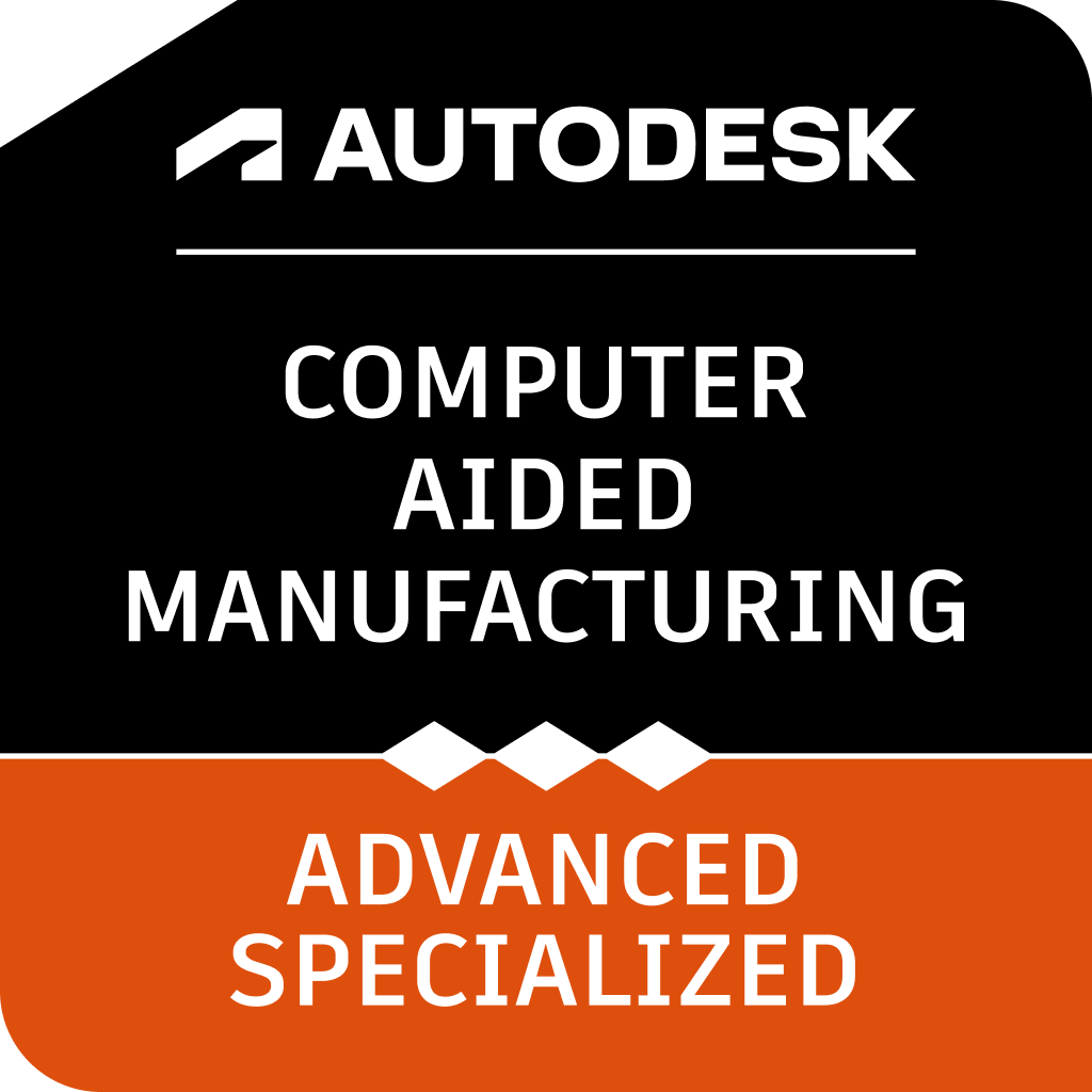 Computer Aided Manufacturing (CAM)